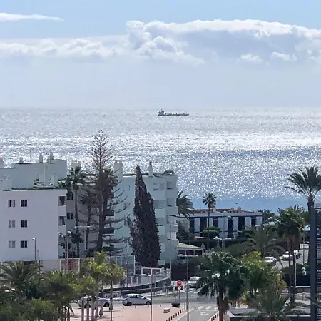 Agaete Park Apartman *