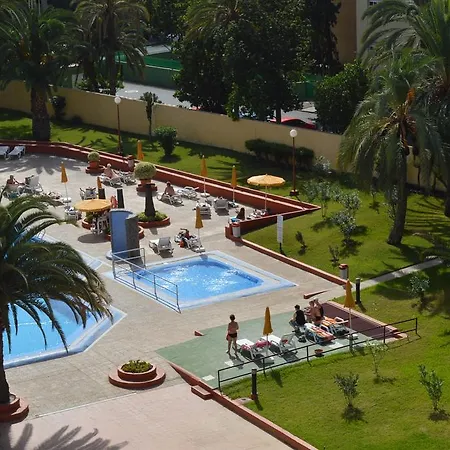 Agaete Park Playa del Inglés