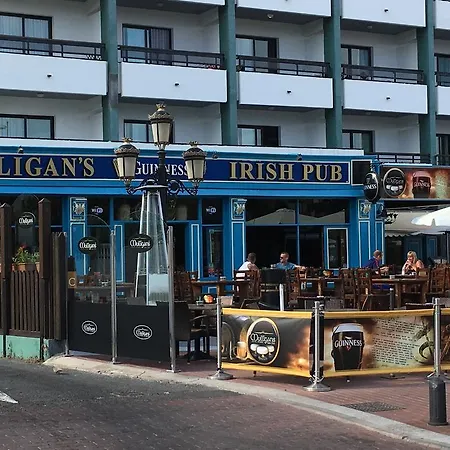 Agaete Park Apartman *