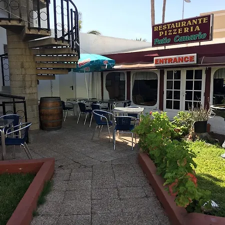 Apartman Agaete Park