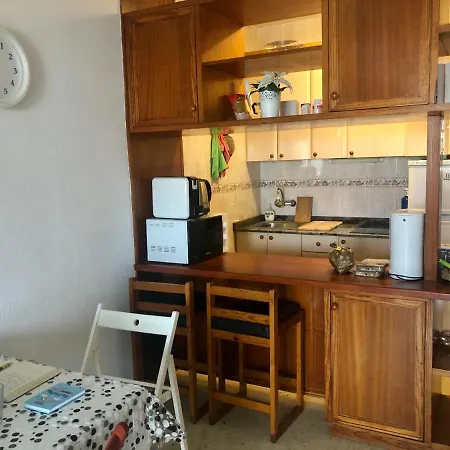 Apartman Agaete Park *