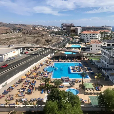 Agaete Park Apartman