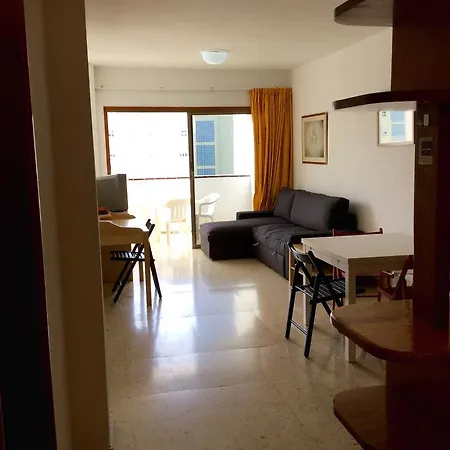 Agaete Park Apartment