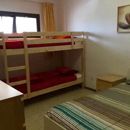 Agaete Park Apartman Playa del Inglés