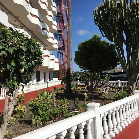 Agaete Park Playa del Inglés