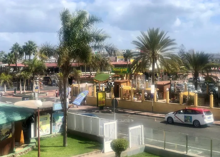 Agaete Park Appartamento *