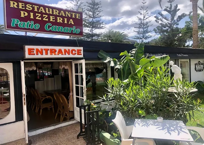 Agaete Park Playa del Inglés