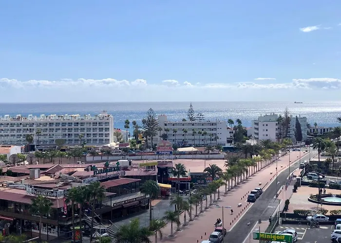 Agaete Park * Playa del Inglés
