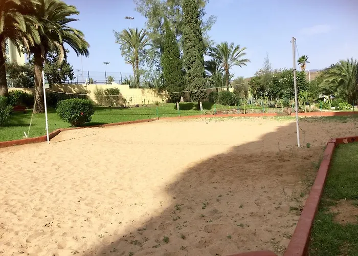 Lägenhet Agaete Park *