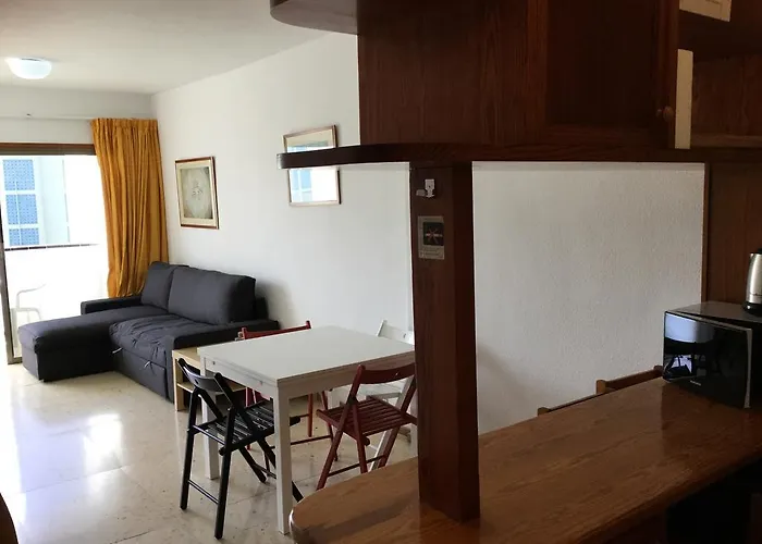 Agaete Park Lägenhet Playa del Inglés