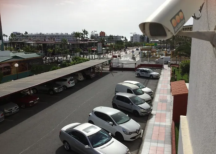 Agaete Park Playa del Inglés