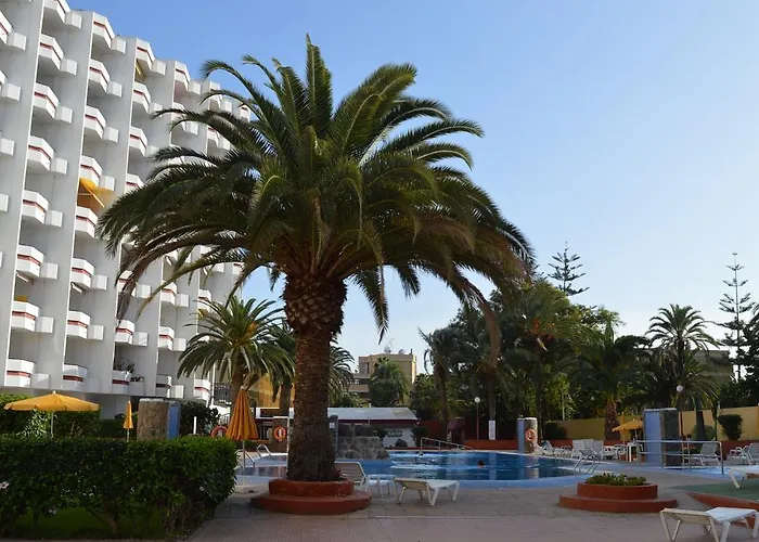 Agaete Park Playa del Inglés