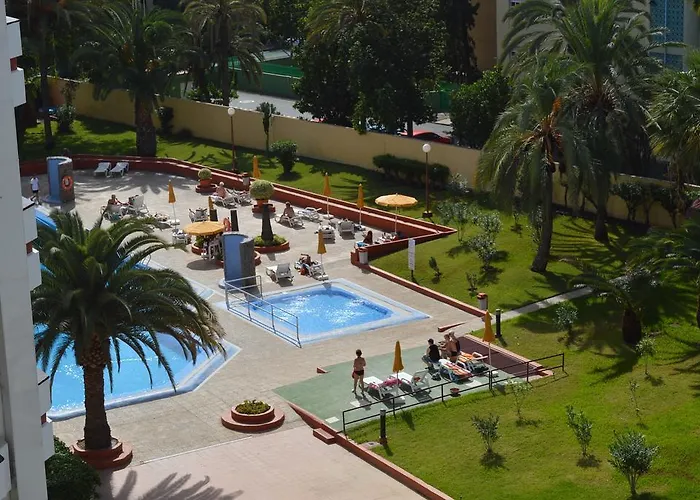 Agaete Park Playa del Inglés