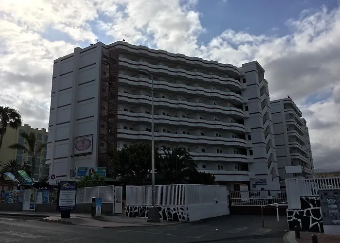 Appartamento Agaete Park Playa del Inglés