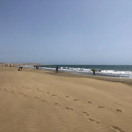 Agaete Park Appartement