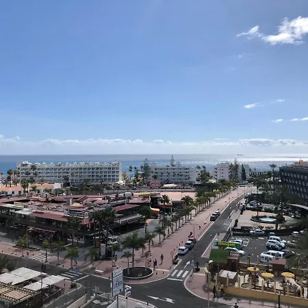 Apartamento Agaete Park