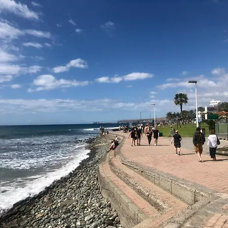 Agaete Park Appartement *