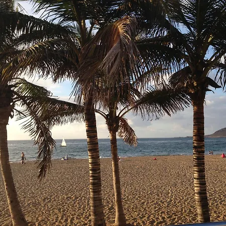 Lägenhet Agaete Park *