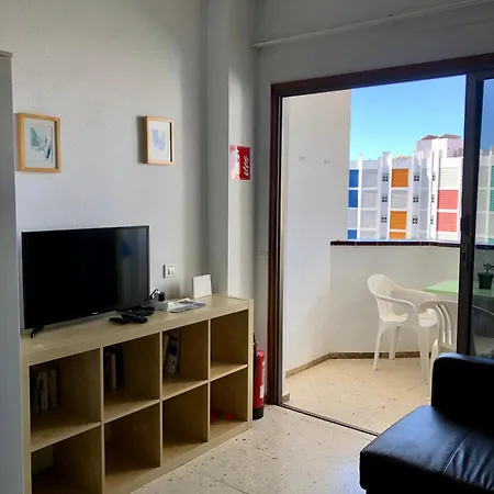 Agaete Park Appartement Playa del Inglés