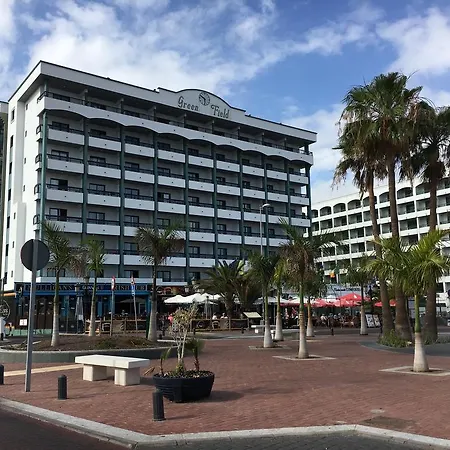 Agaete Park Playa del Inglés