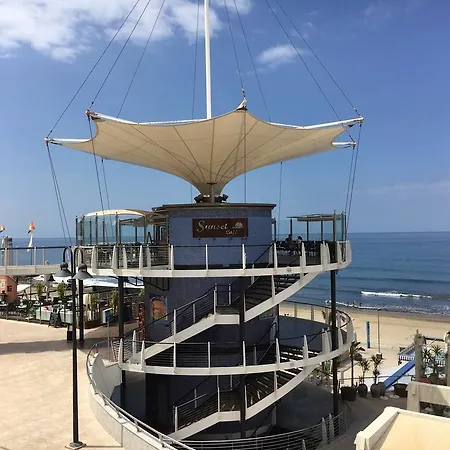 Lägenhet Agaete Park *