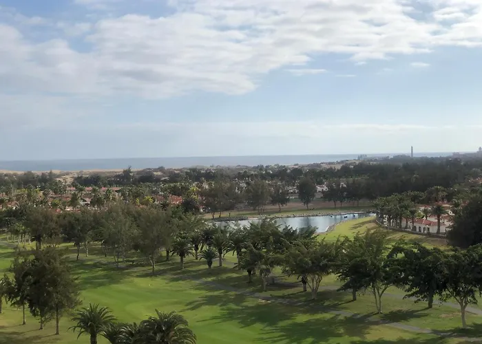 Апартаменти Agaete Park *