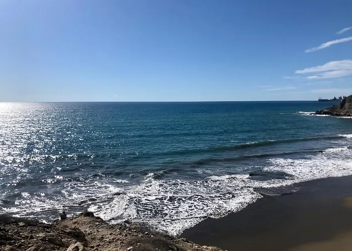 Apartamento Agaete Park