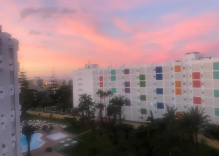 Апартаменти Agaete Park