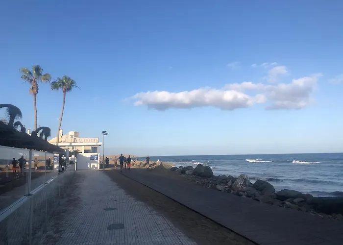 Апартаменти Agaete Park *