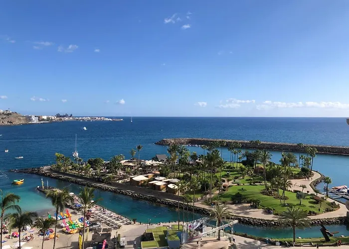 Apartamento Agaete Park Playa del Inglés