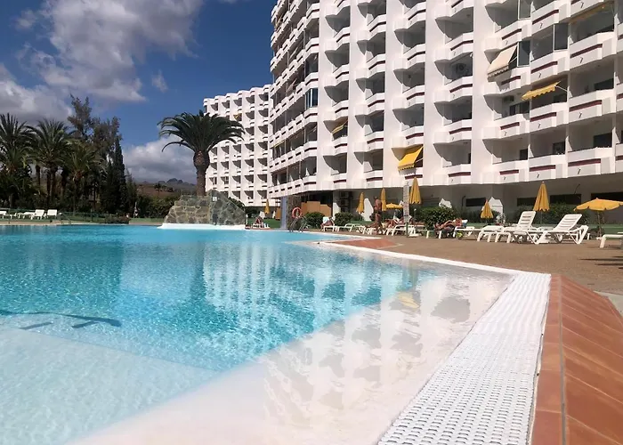 Apartamento Agaete Park