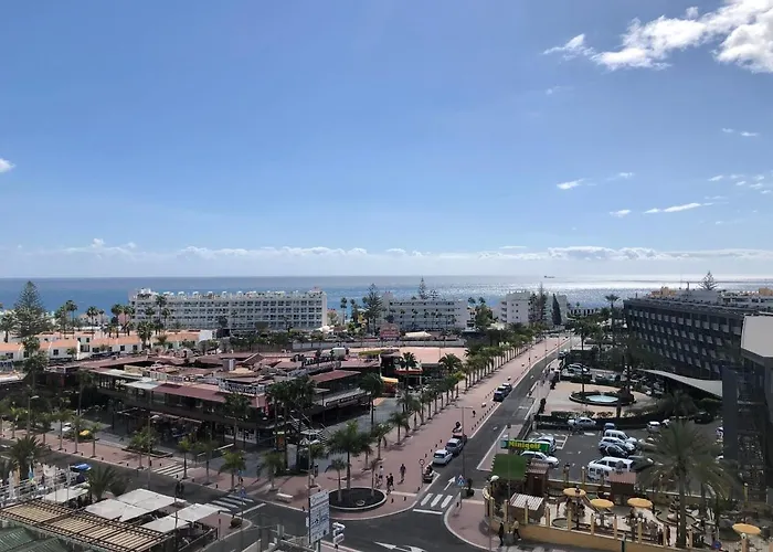 Апартаменти Agaete Park