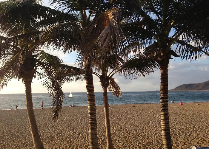 Apartamento Agaete Park *