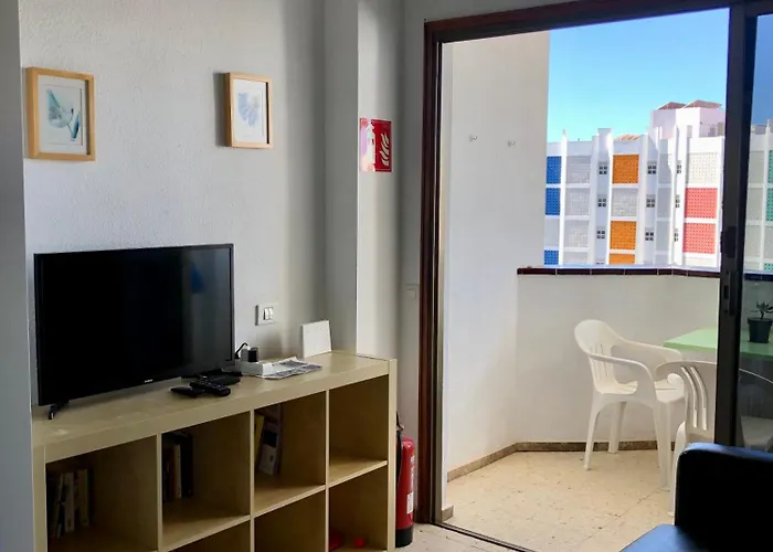 Agaete Park Apartamento Playa del Inglés