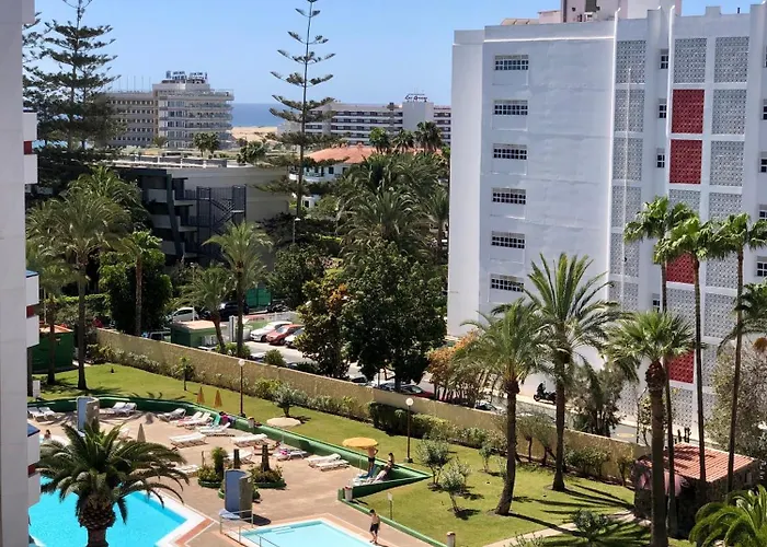 Agaete Park Playa del Inglés