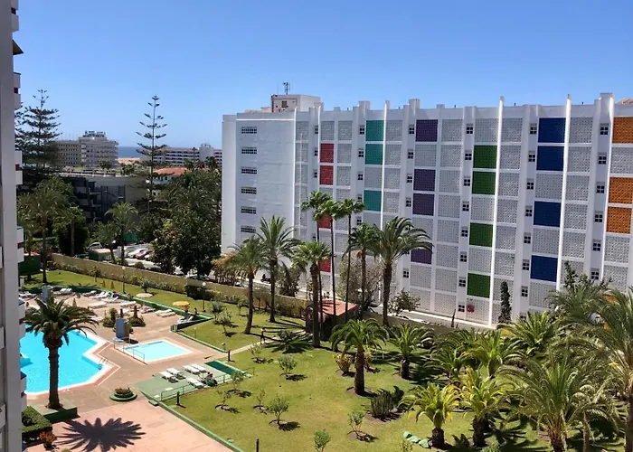 Agaete Park Apartamento