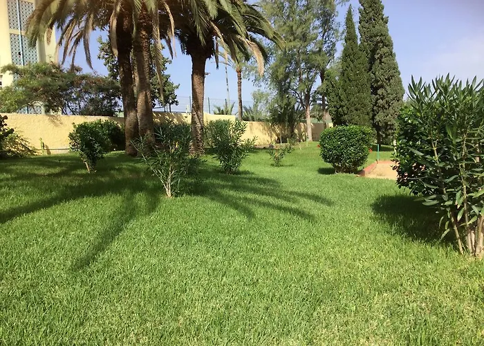 Agaete Park Апартаменти *