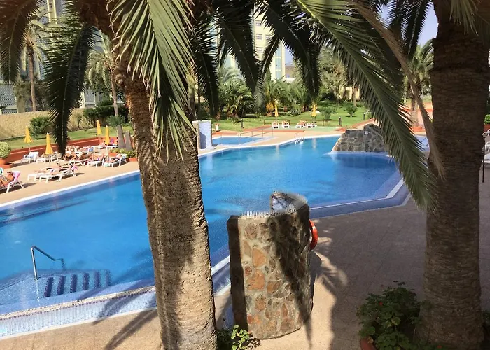 Апартаменти Agaete Park