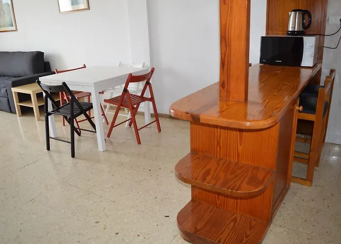 Agaete Park Apartamento *