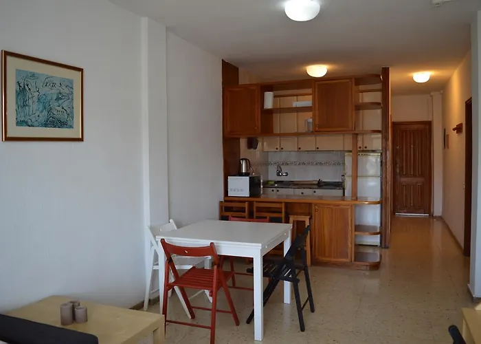 Agaete Park Apartamento *