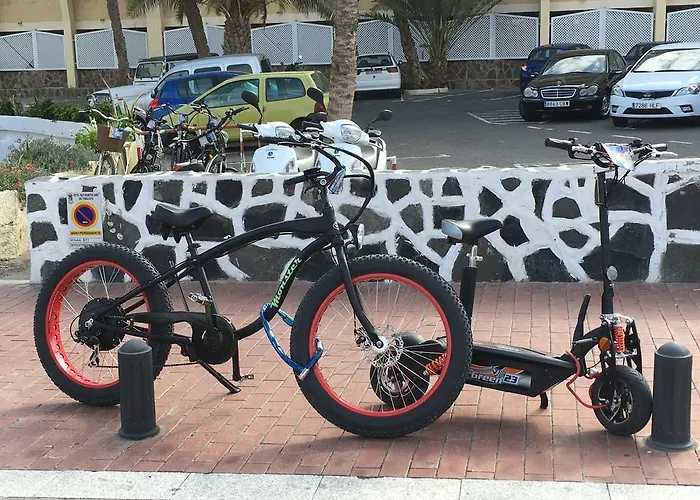 Agaete Park Apartamento