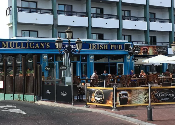 Agaete Park Apartamento *