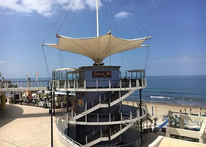 Apartamento Agaete Park *