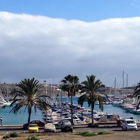 Apartamento Agaete Park Playa del Inglés