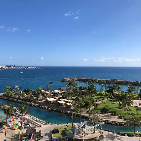 Daire Agaete Park Playa del Ingles (Gran Canaria)