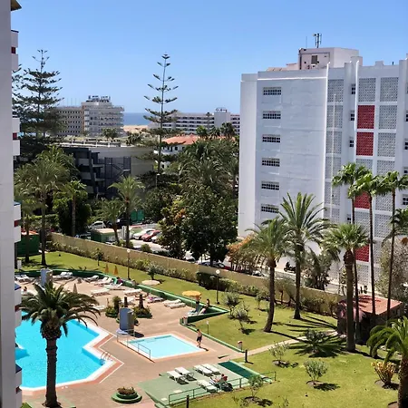 Agaete Park Πλάγια ντελ Ινγκλές