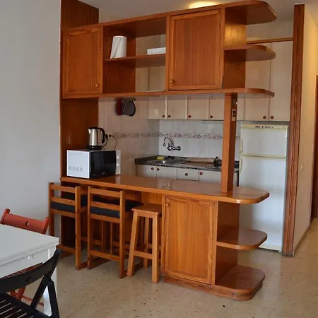 Apartamento Agaete Park *