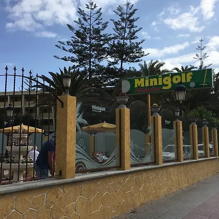 Agaete Park *