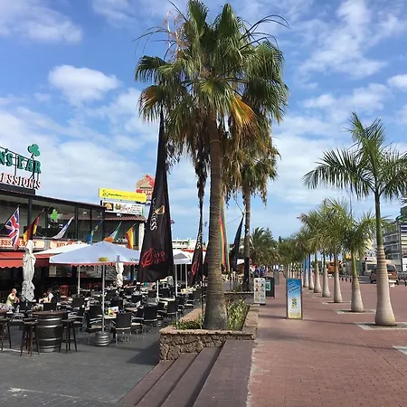 Agaete Park Daire Playa del Ingles (Gran Canaria)