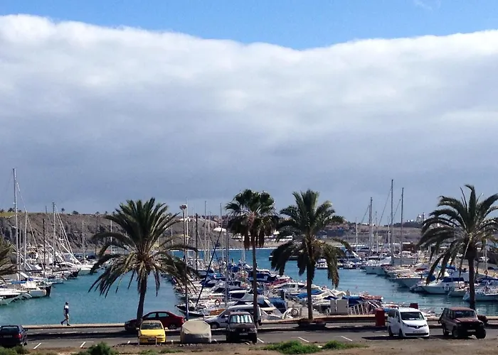 Apartman Agaete Park Playa del Inglés